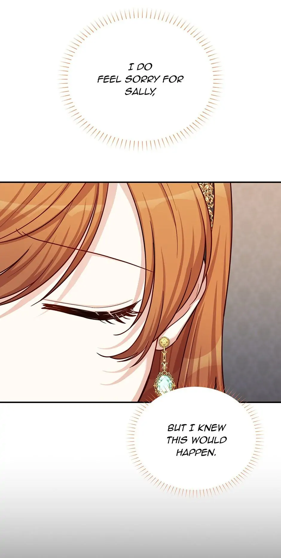 The Duchess With An Empty Soul Chapter 85 page 46