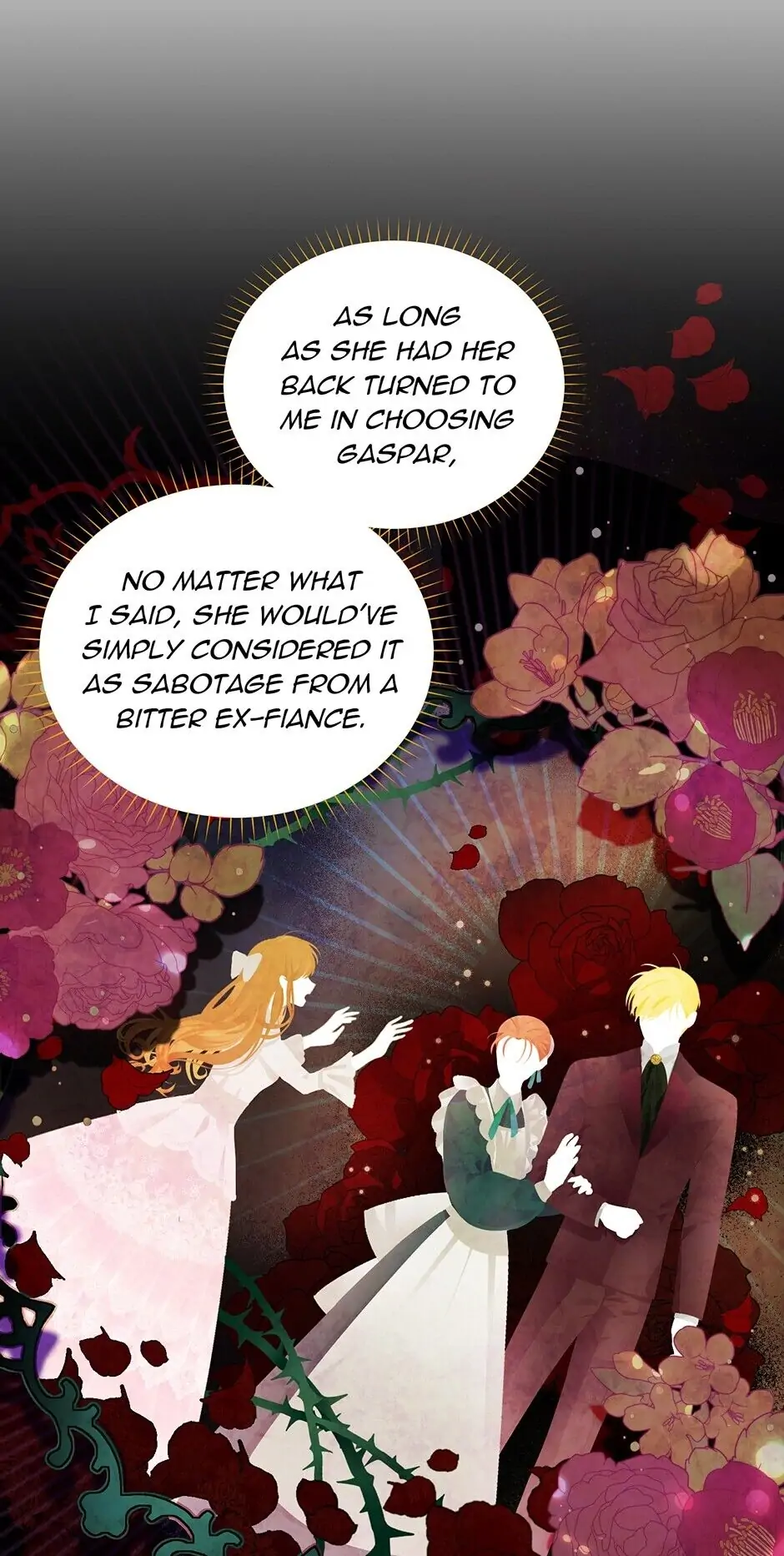 The Duchess With An Empty Soul Chapter 85 page 47