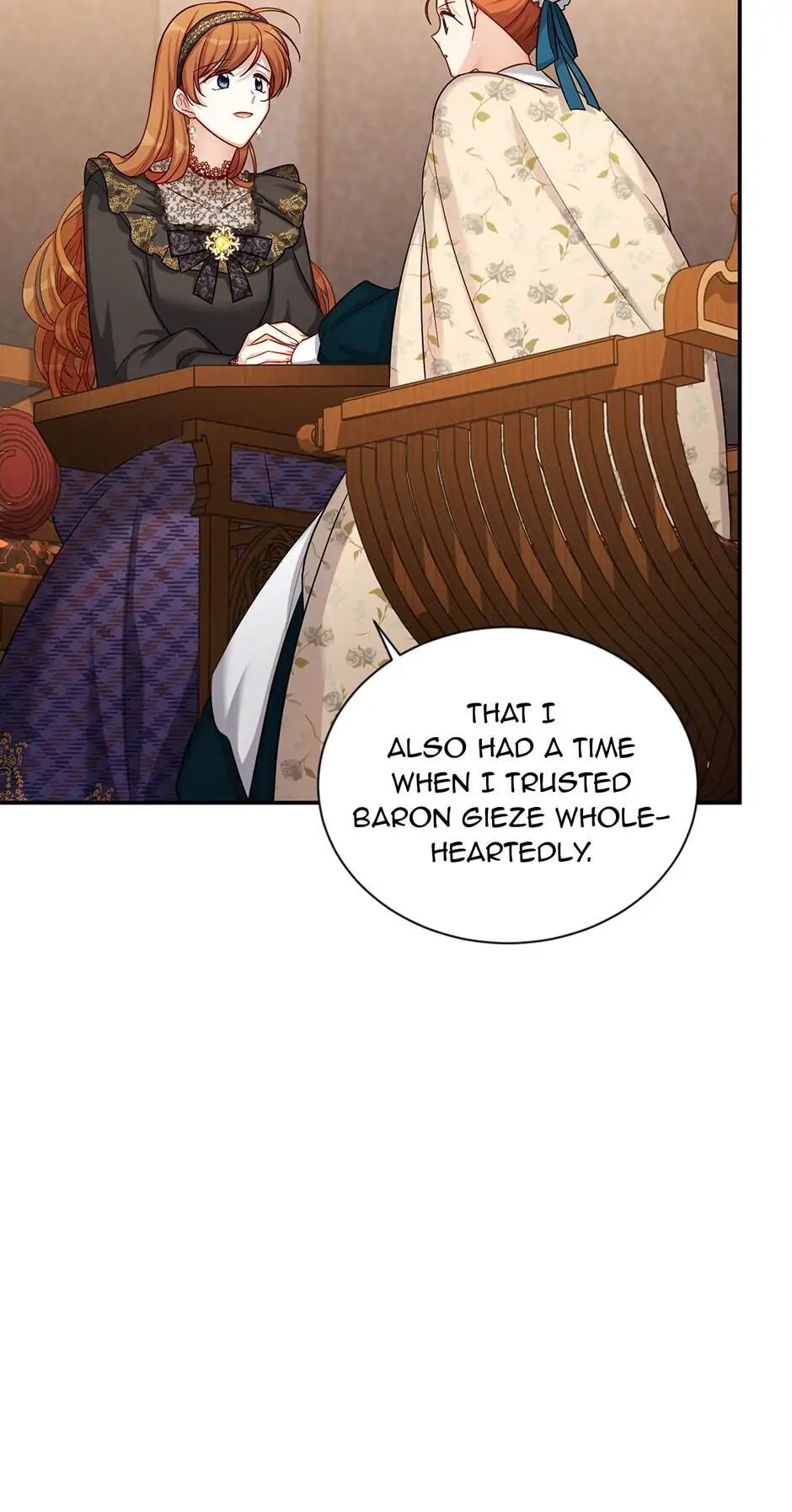 The Duchess With An Empty Soul Chapter 85 page 52
