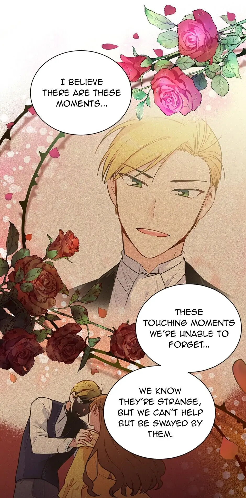 The Duchess With An Empty Soul Chapter 85 page 53