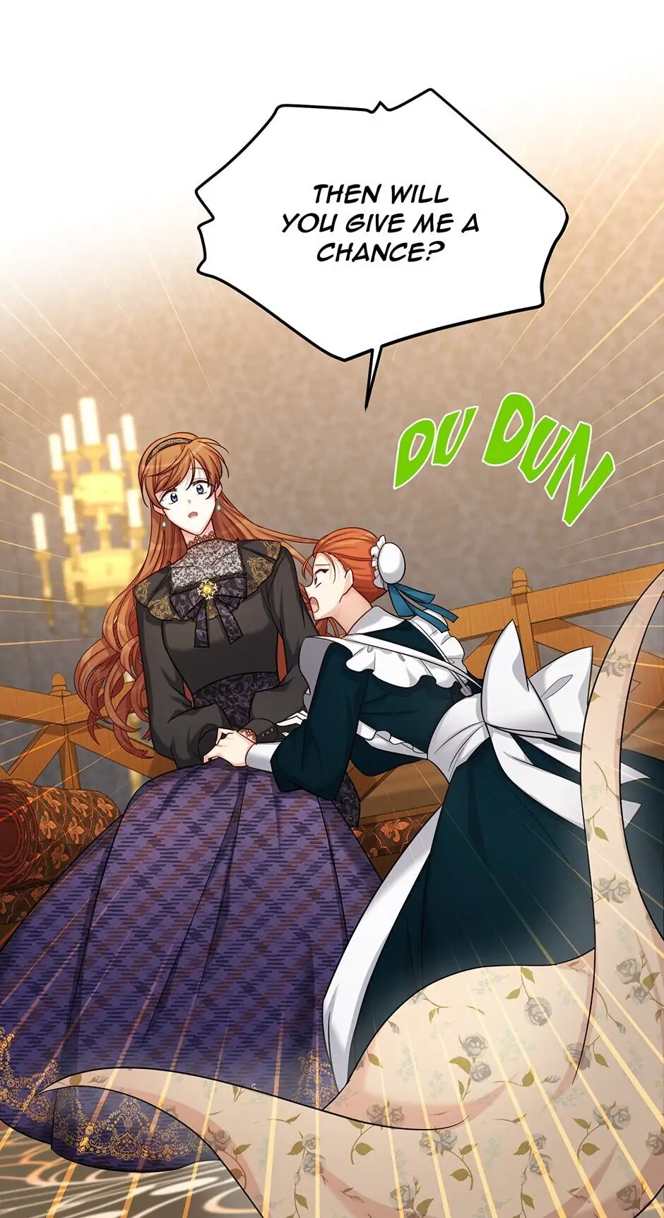 The Duchess With An Empty Soul Chapter 85 page 59