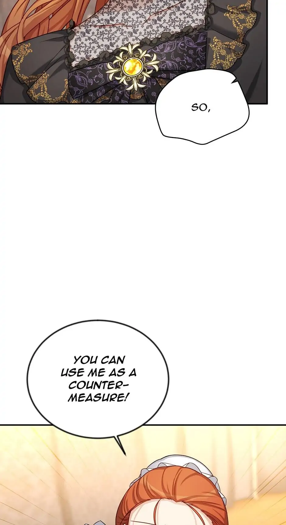 The Duchess With An Empty Soul Chapter 85 page 61