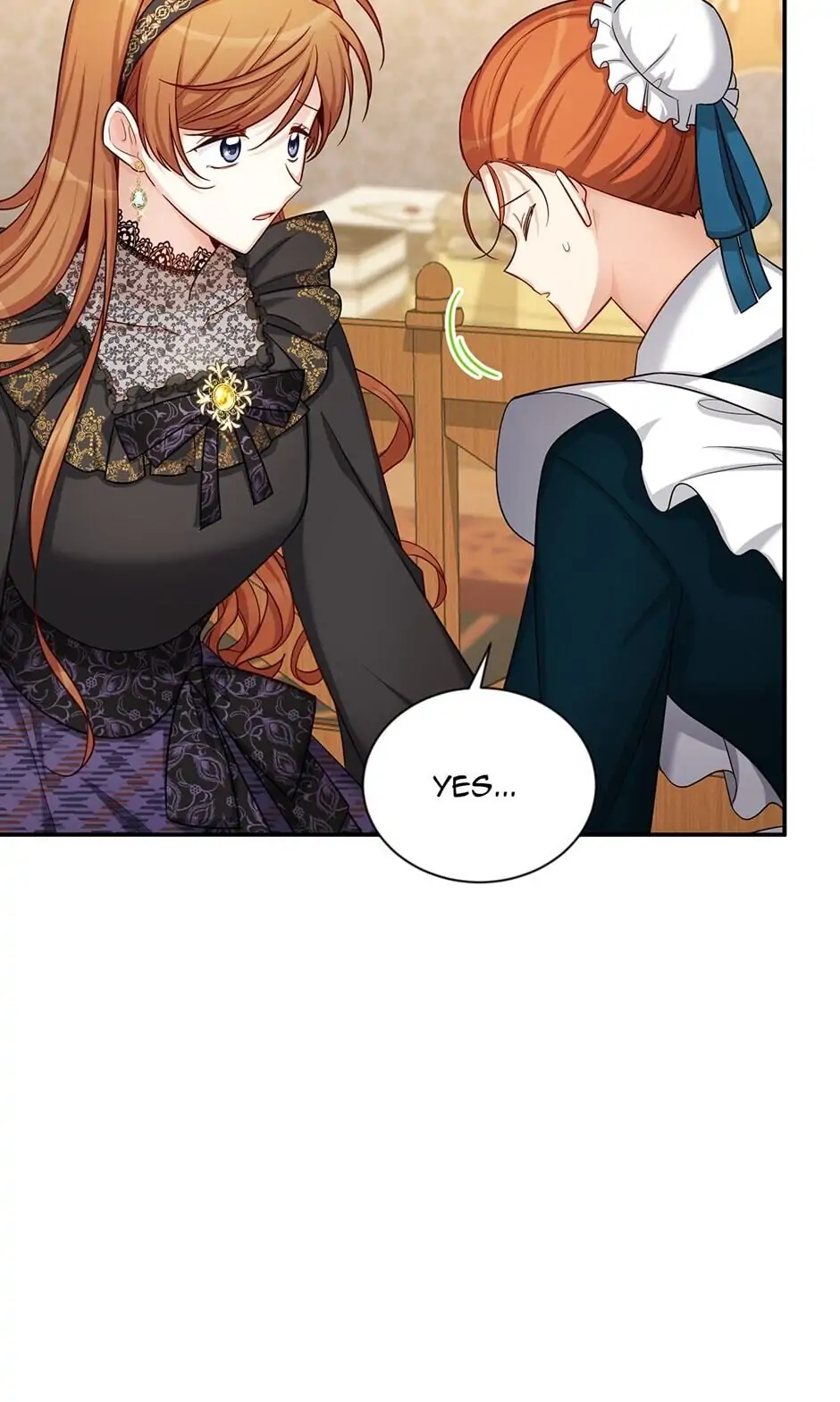 The Duchess With An Empty Soul Chapter 86 page 9