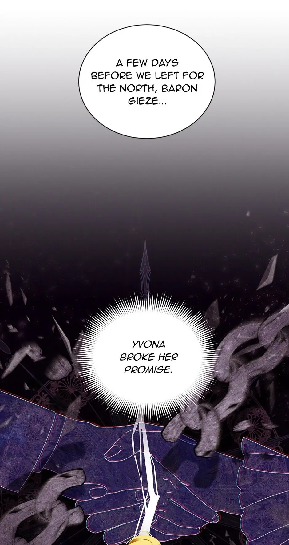 The Duchess With An Empty Soul Chapter 86 page 10