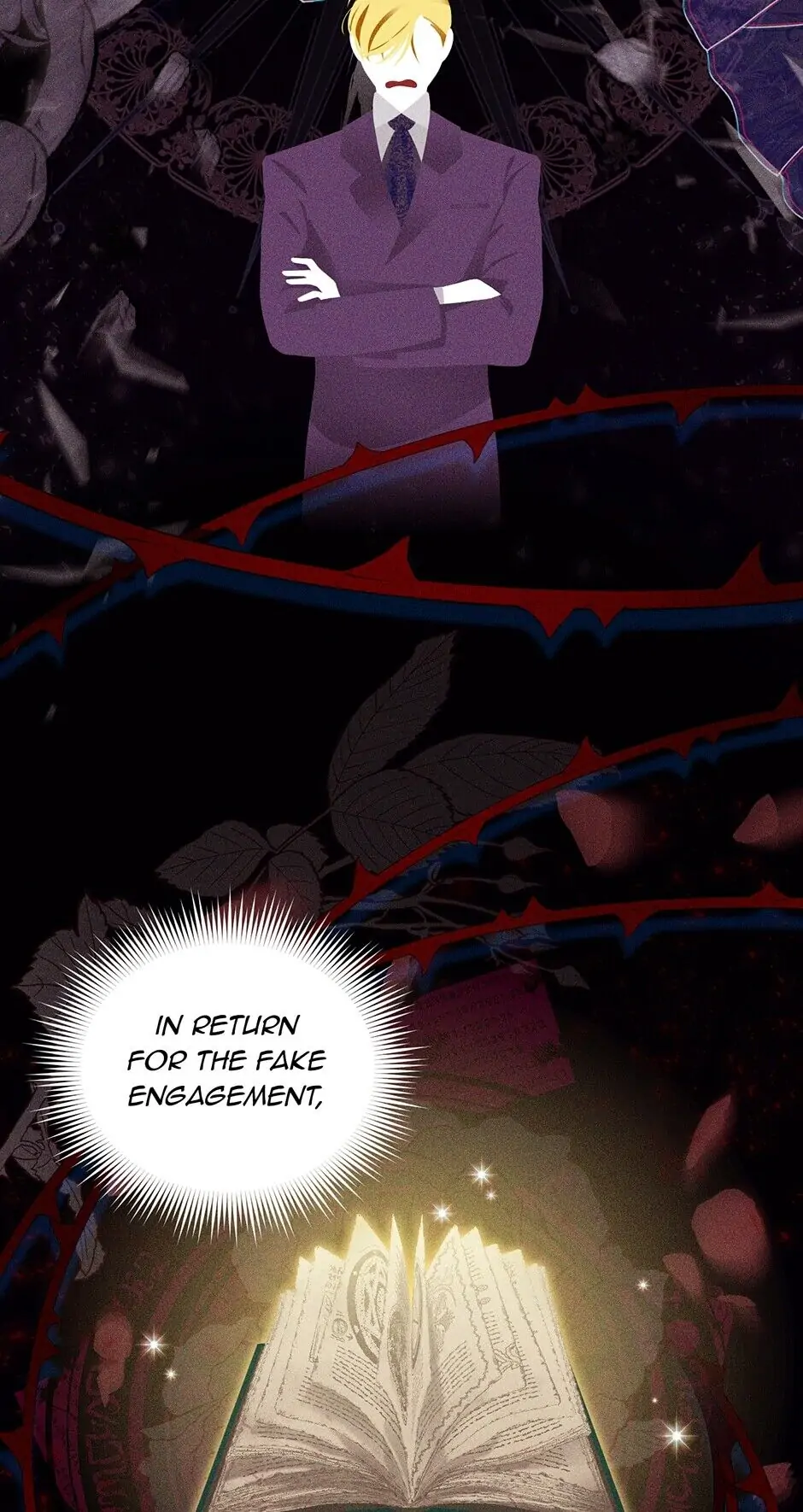 The Duchess With An Empty Soul Chapter 86 page 11