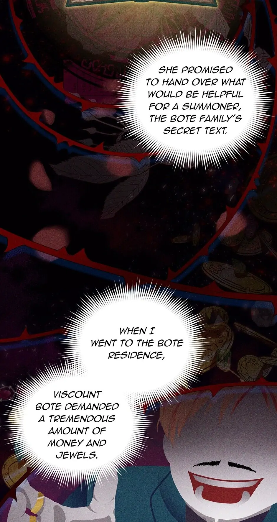 The Duchess With An Empty Soul Chapter 86 page 12