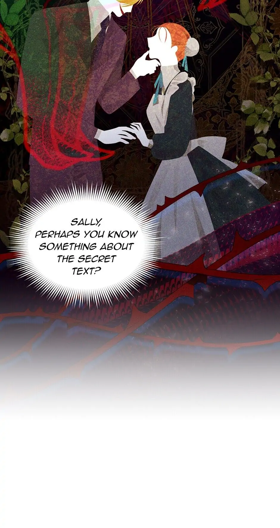 The Duchess With An Empty Soul Chapter 86 page 14