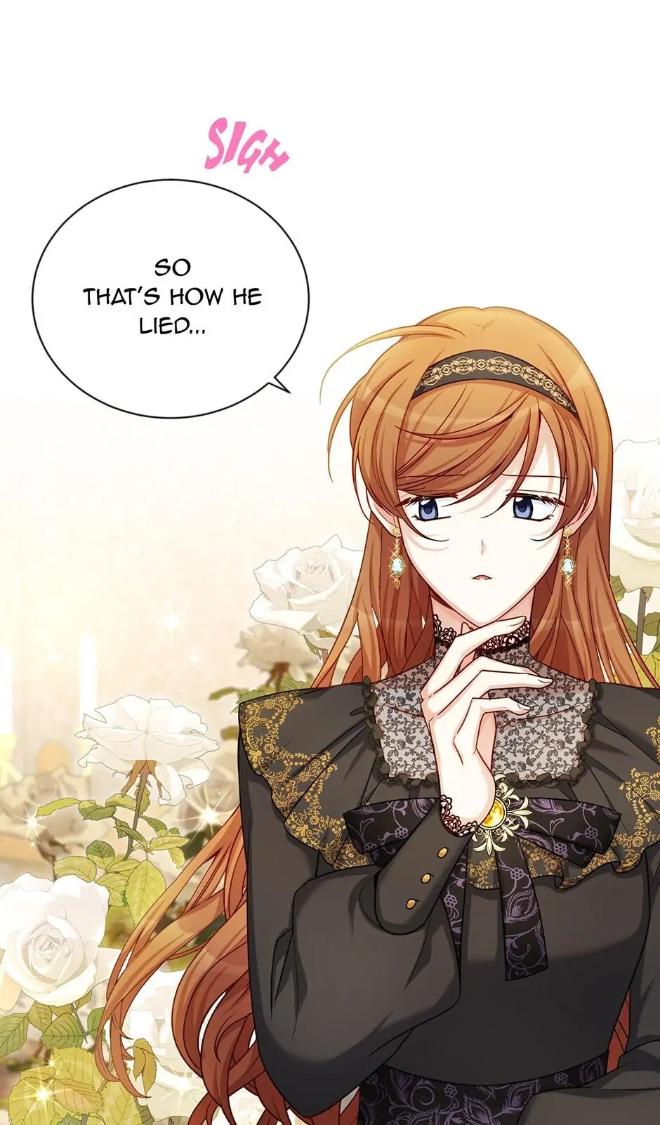 The Duchess With An Empty Soul Chapter 86 page 15