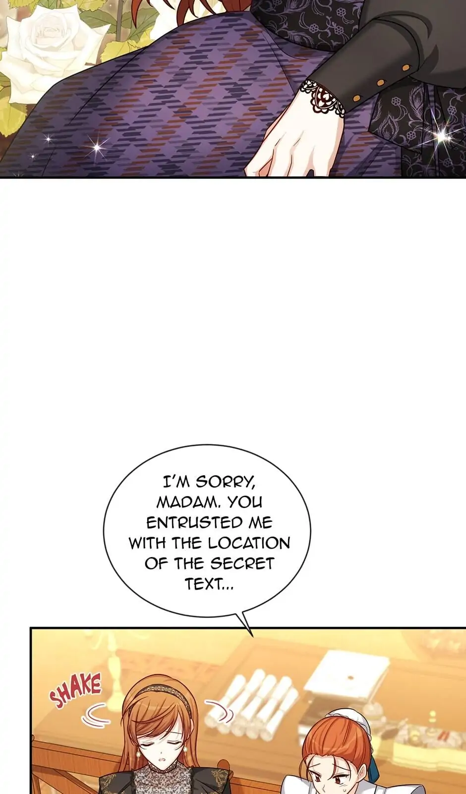 The Duchess With An Empty Soul Chapter 86 page 16