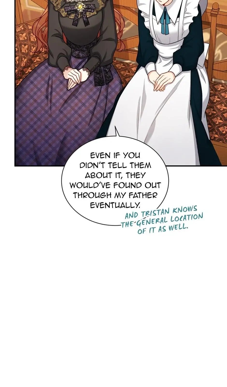 The Duchess With An Empty Soul Chapter 86 page 17