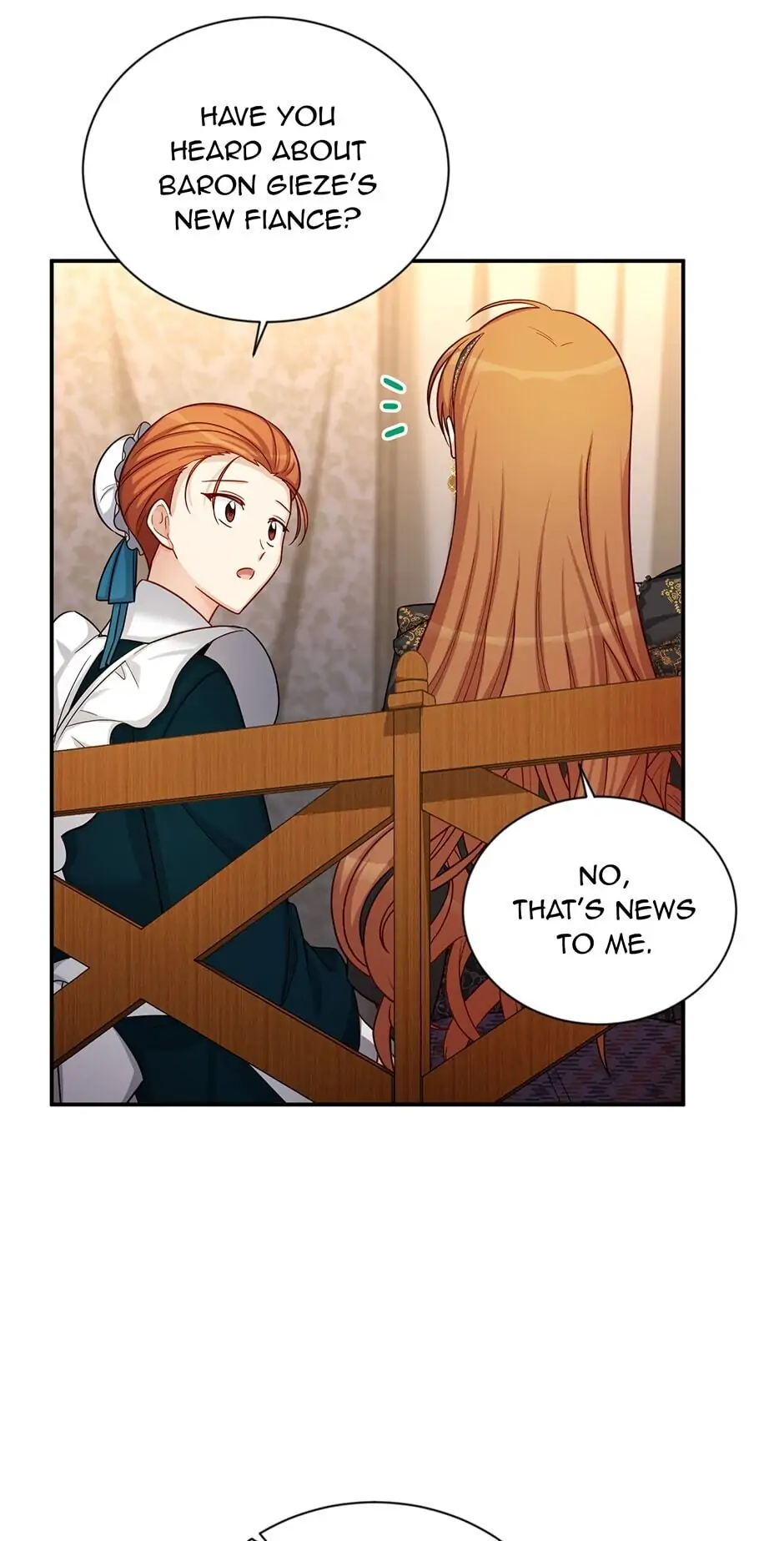 The Duchess With An Empty Soul Chapter 86 page 18