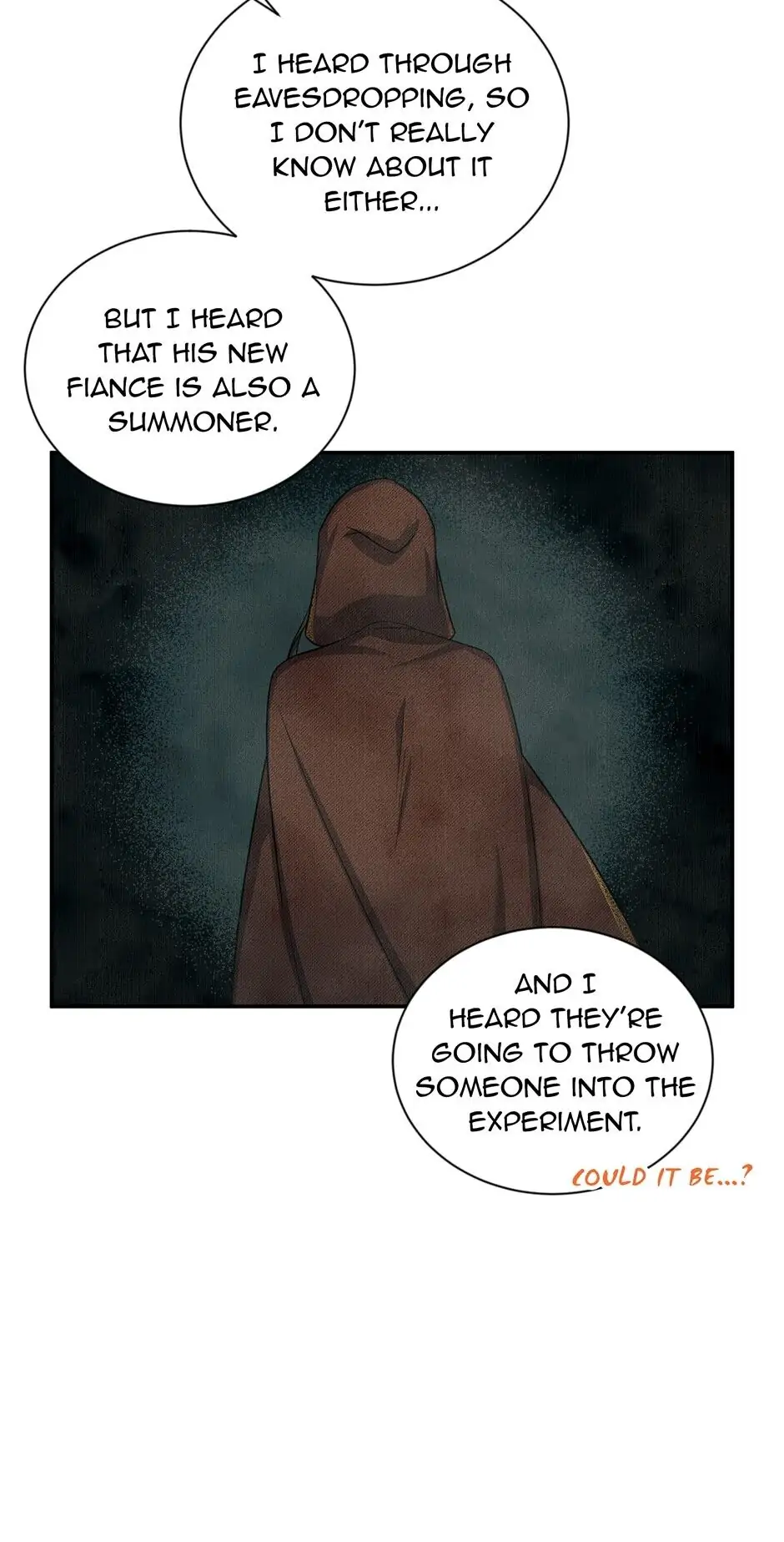 The Duchess With An Empty Soul Chapter 86 page 19