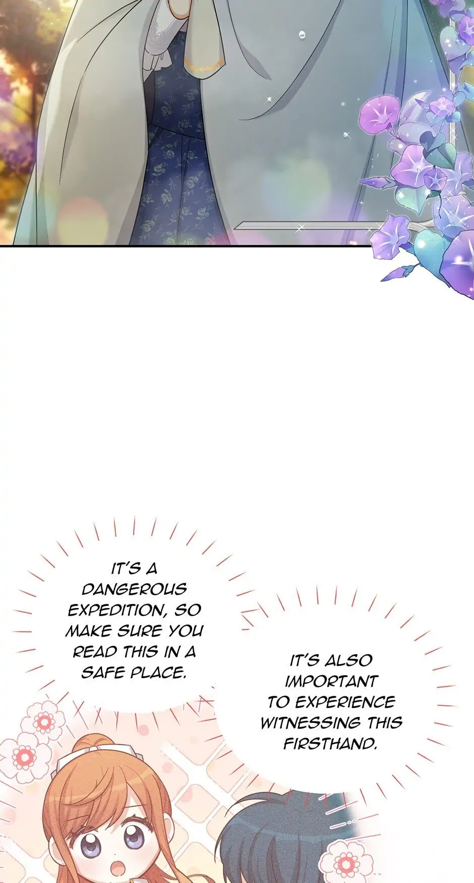 The Duchess With An Empty Soul Chapter 86 page 29