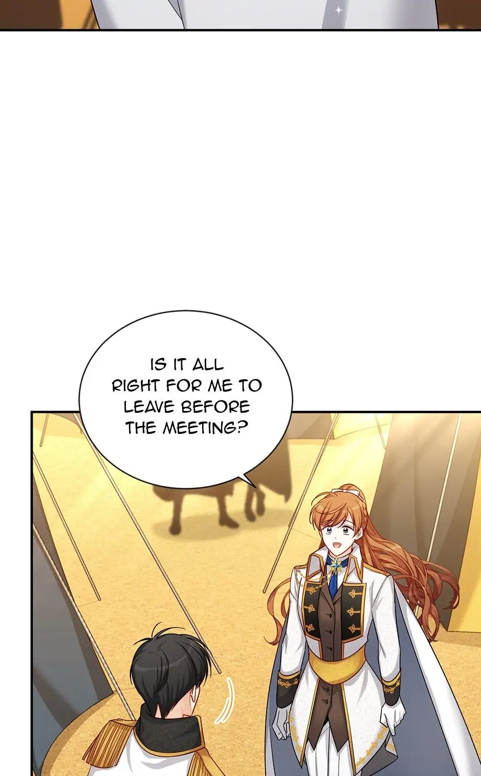 The Duchess With An Empty Soul Chapter 86 page 39