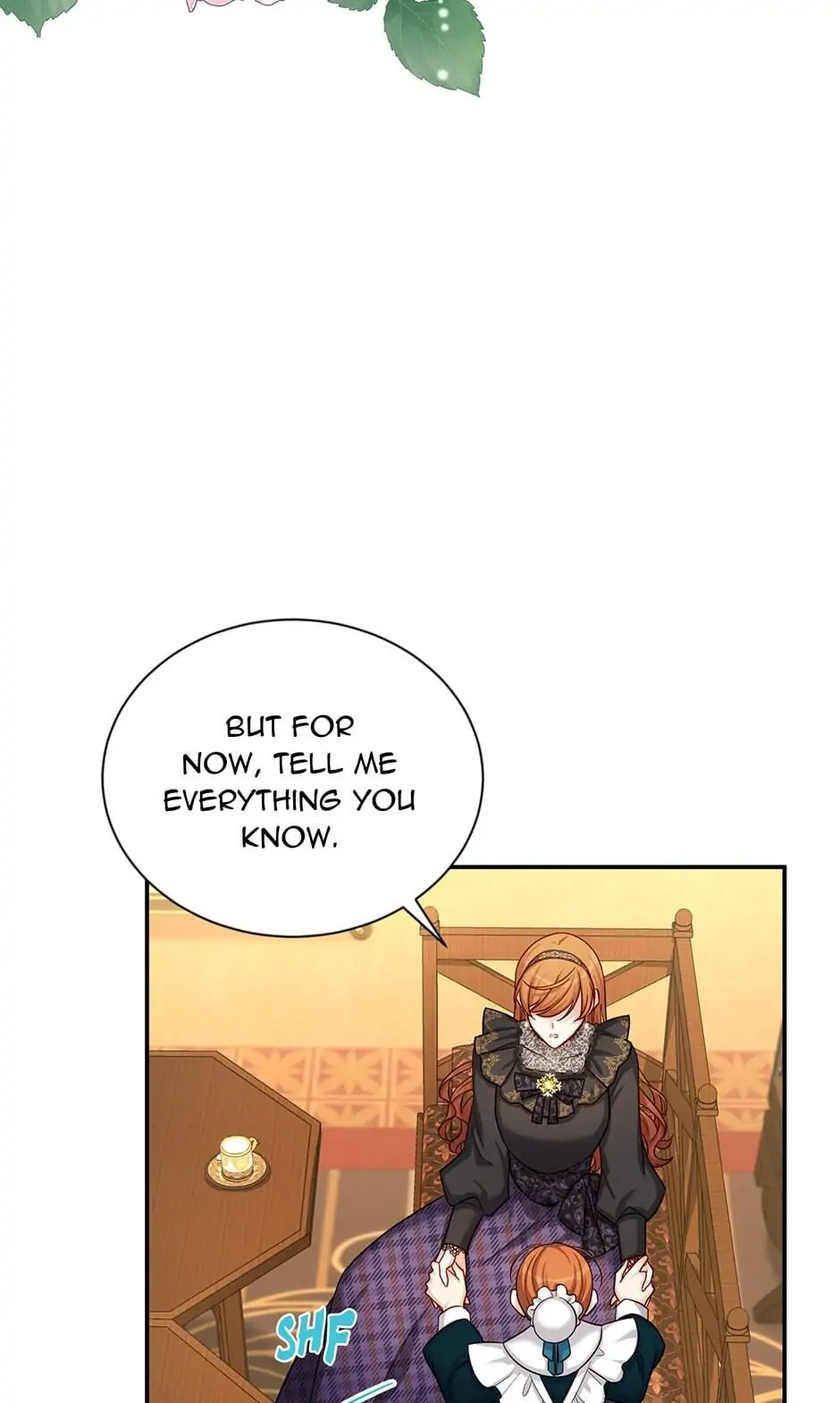 The Duchess With An Empty Soul Chapter 86 page 7