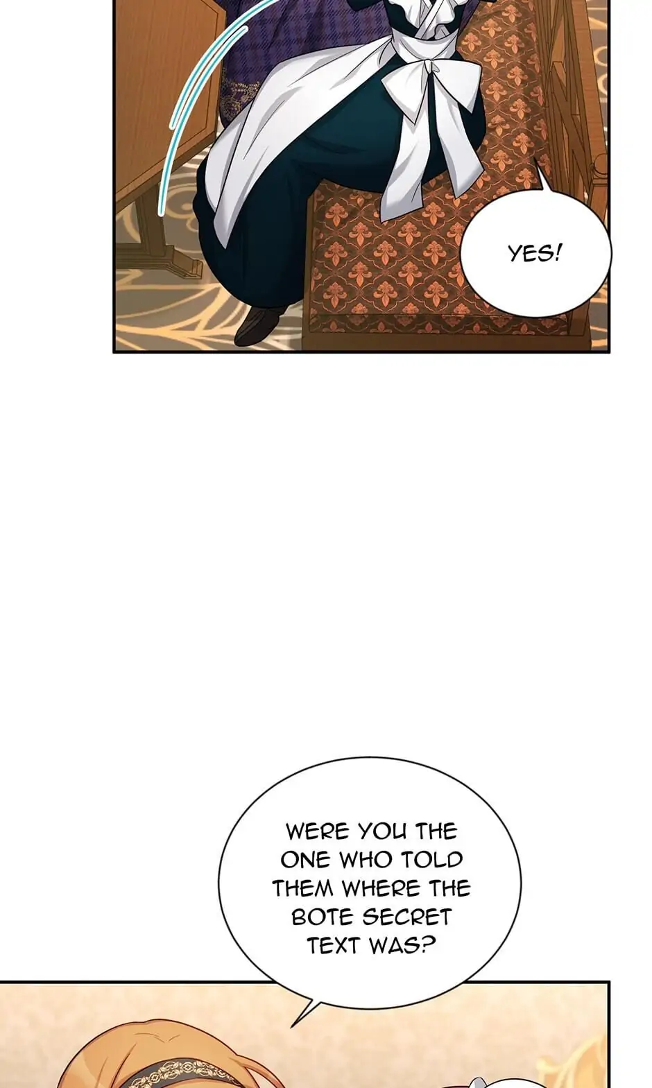 The Duchess With An Empty Soul Chapter 86 page 8