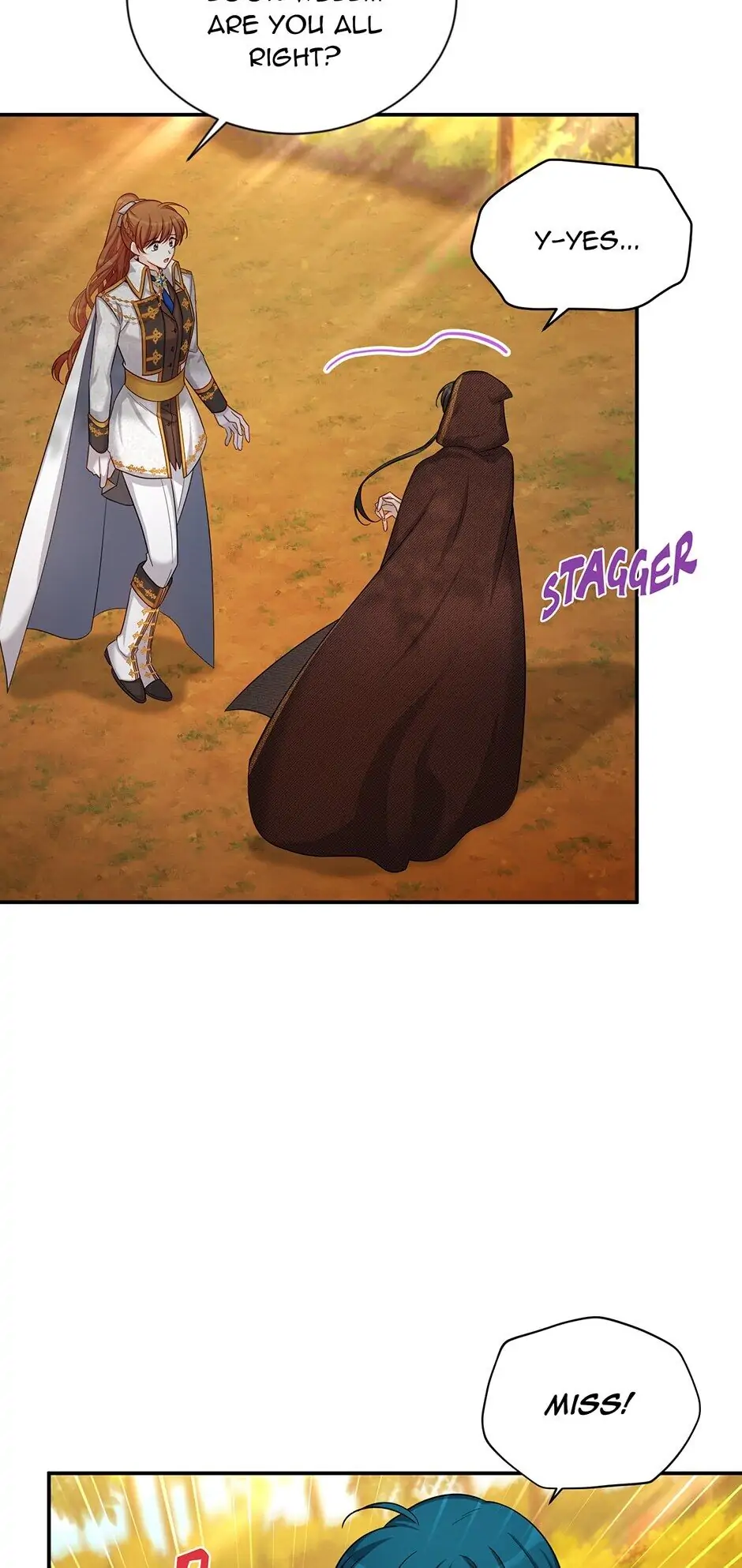 The Duchess With An Empty Soul Chapter 87 page 11