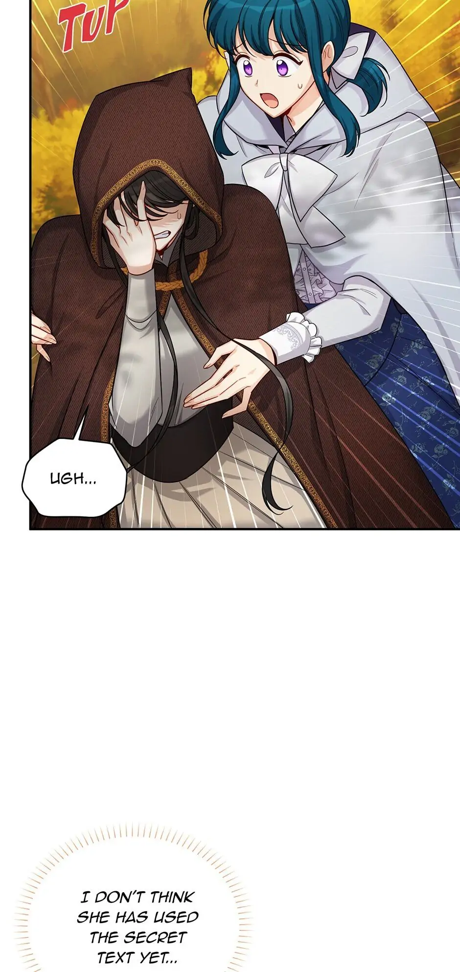 The Duchess With An Empty Soul Chapter 87 page 12