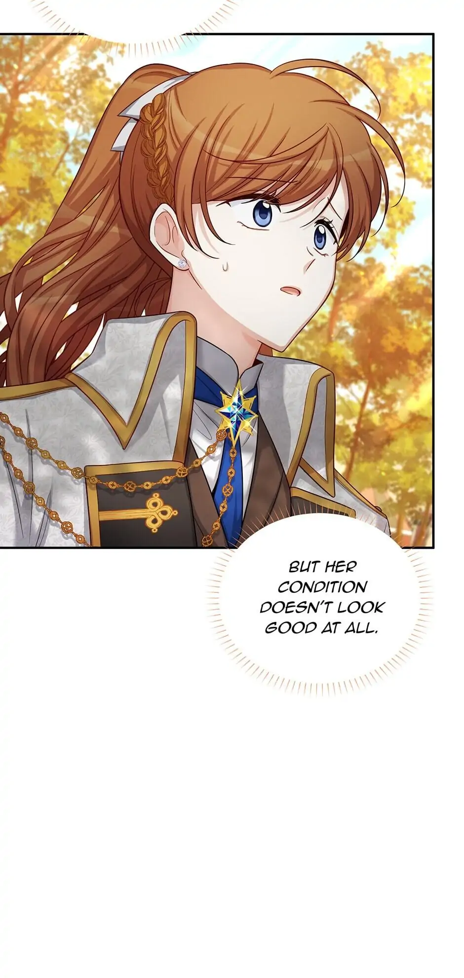 The Duchess With An Empty Soul Chapter 87 page 13