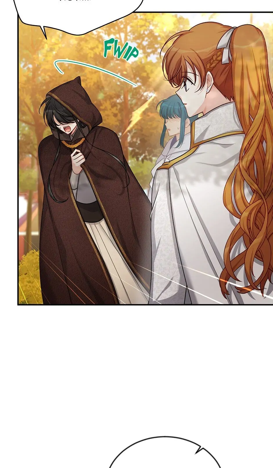 The Duchess With An Empty Soul Chapter 87 page 16