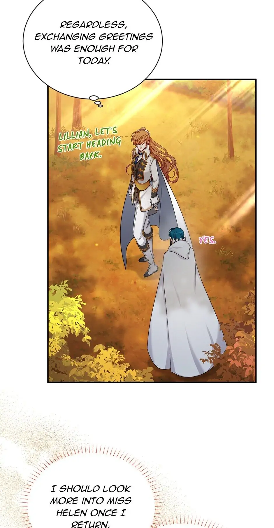 The Duchess With An Empty Soul Chapter 87 page 29