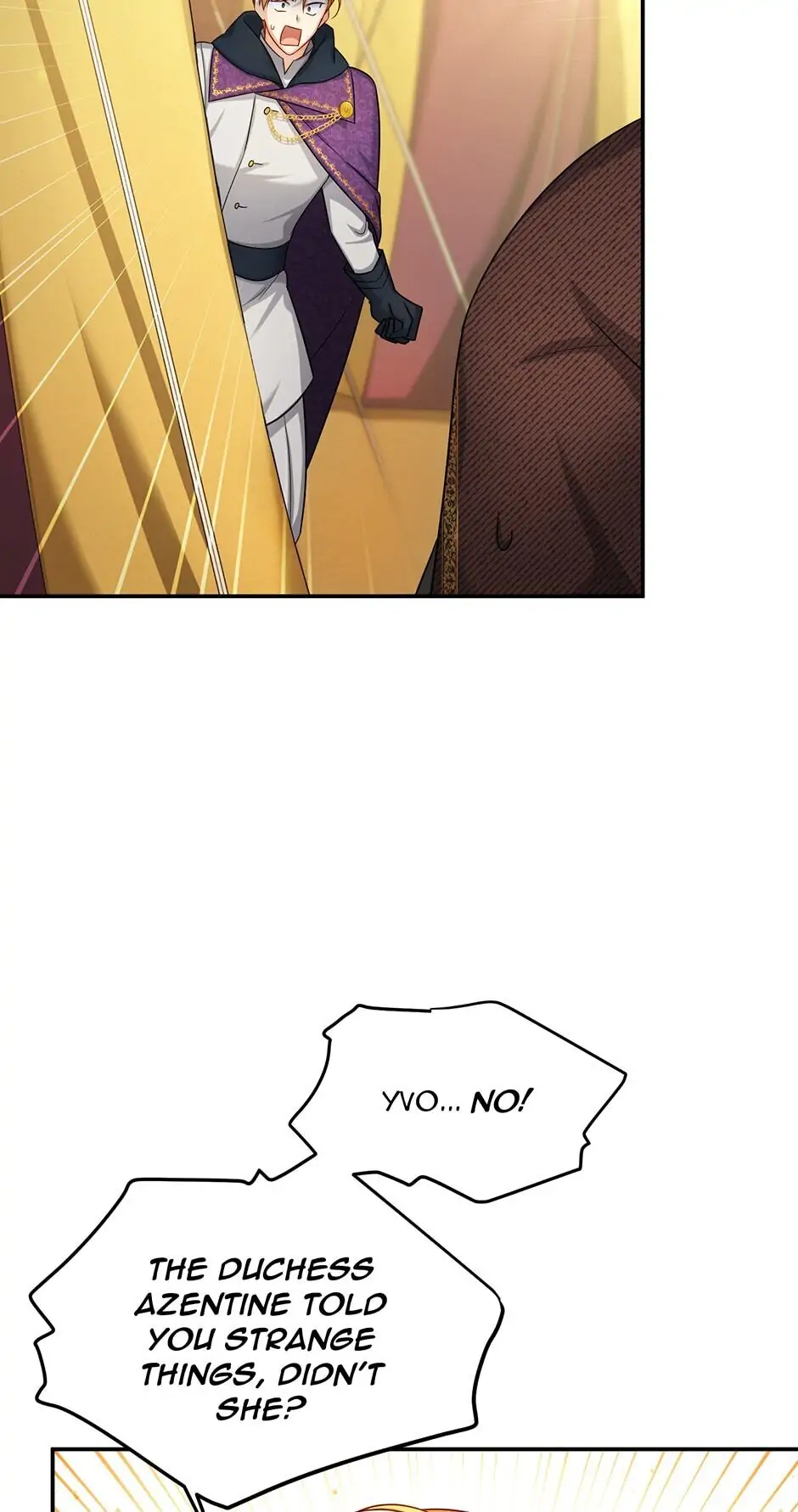 The Duchess With An Empty Soul Chapter 87 page 34