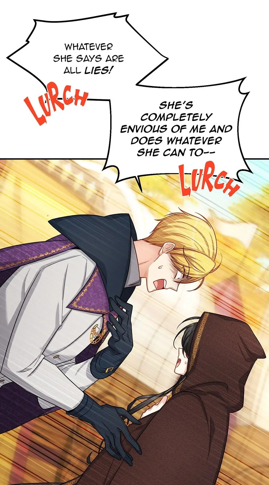 The Duchess With An Empty Soul Chapter 87 page 36