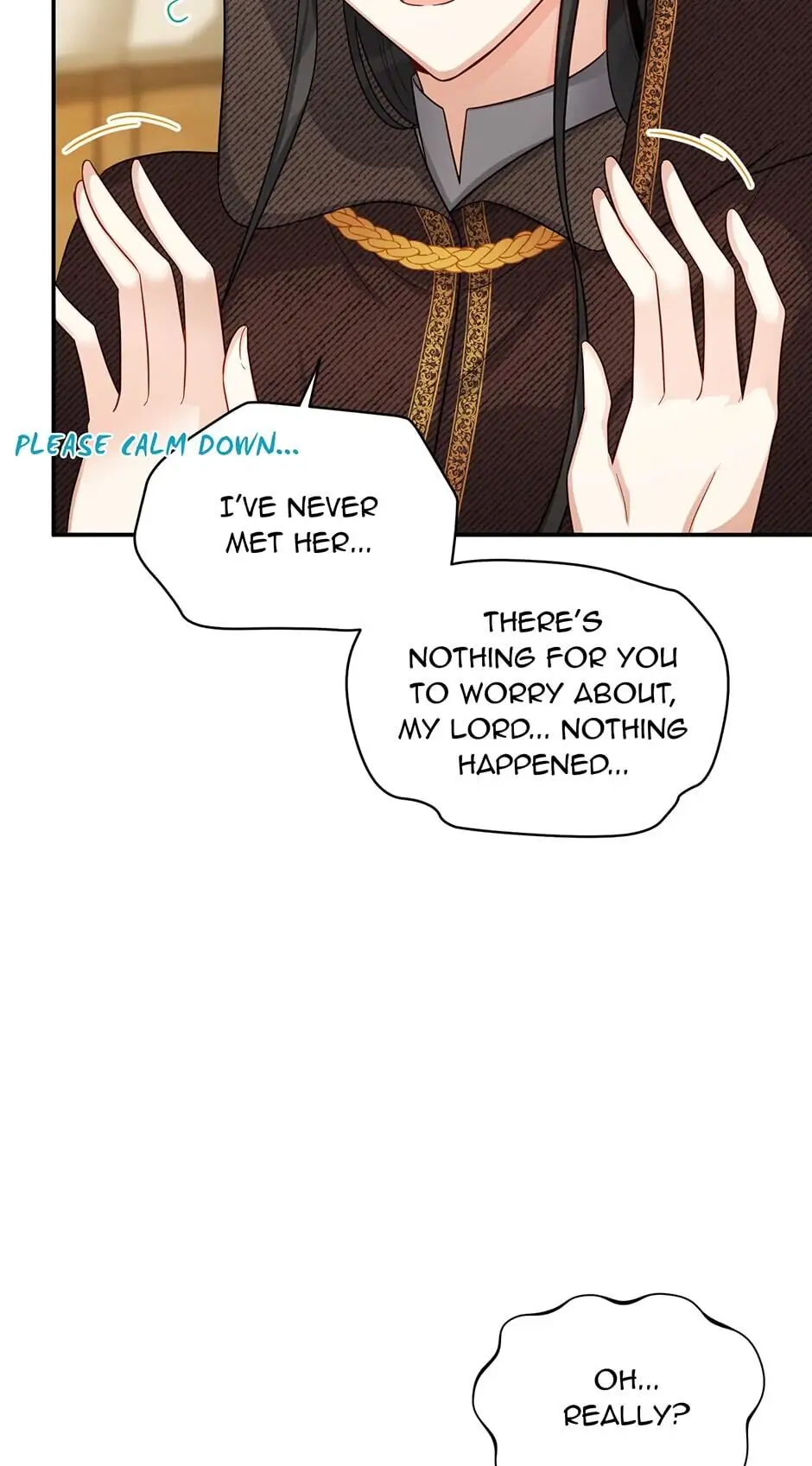The Duchess With An Empty Soul Chapter 87 page 38