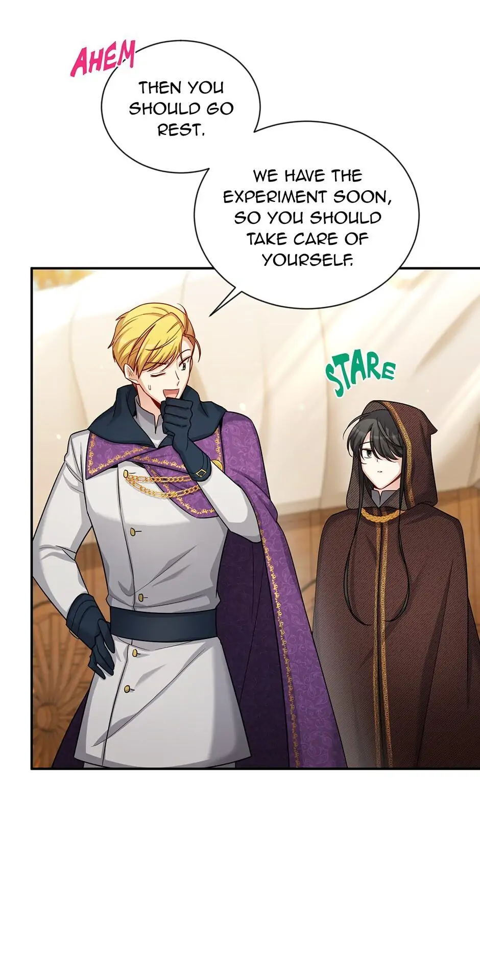 The Duchess With An Empty Soul Chapter 87 page 40