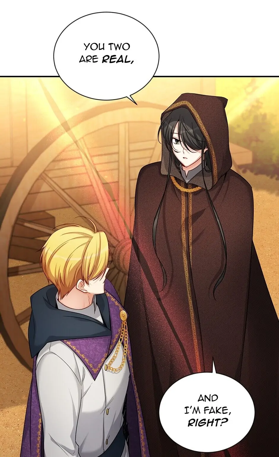 The Duchess With An Empty Soul Chapter 87 page 43