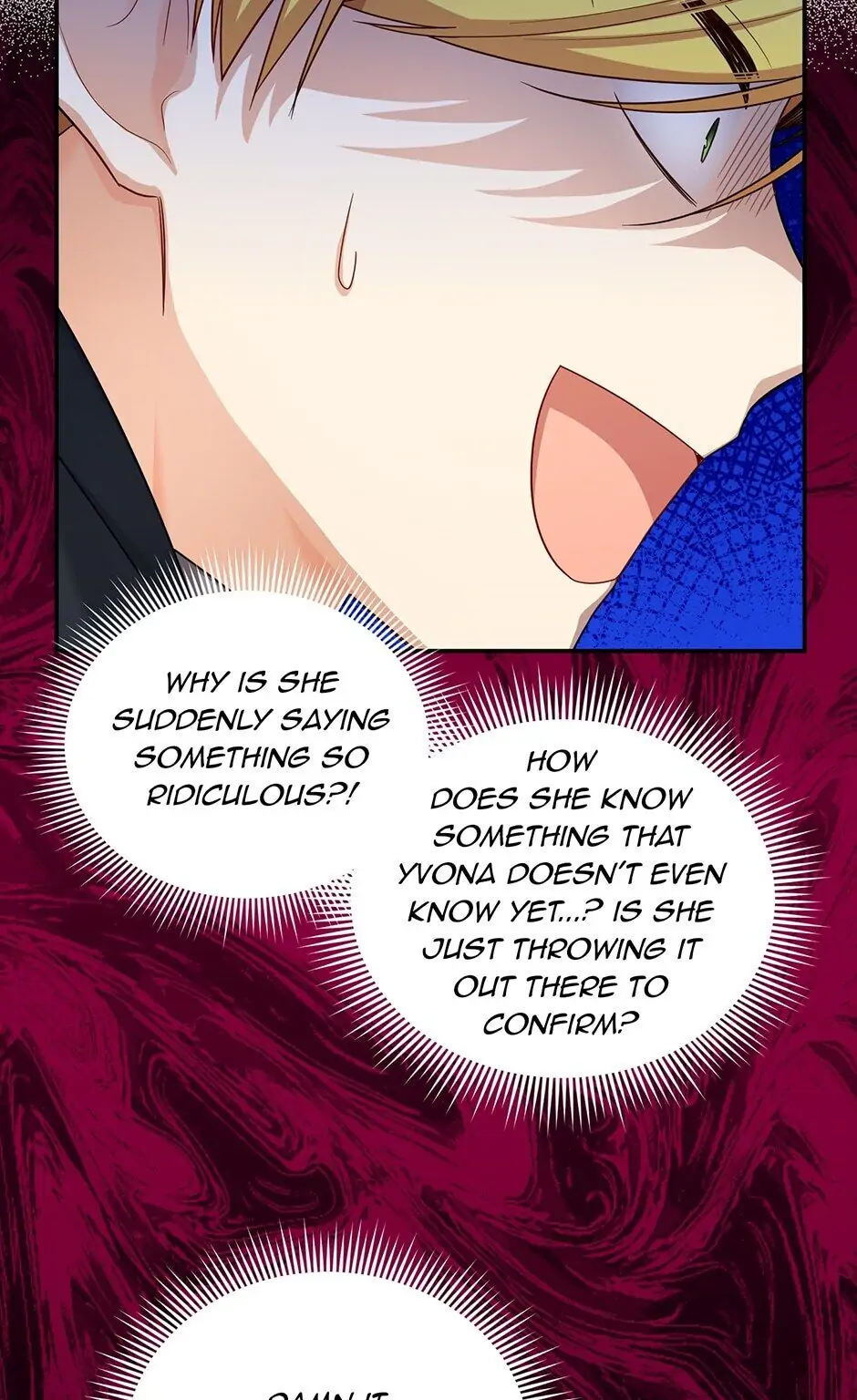 The Duchess With An Empty Soul Chapter 87 page 45