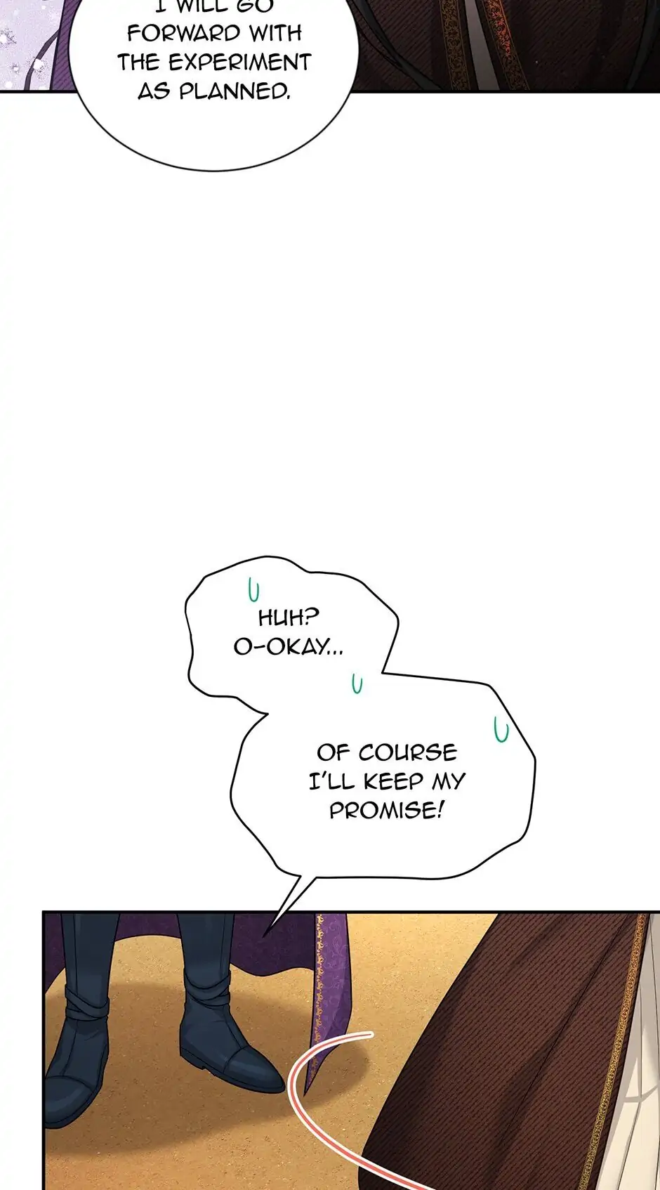The Duchess With An Empty Soul Chapter 87 page 48