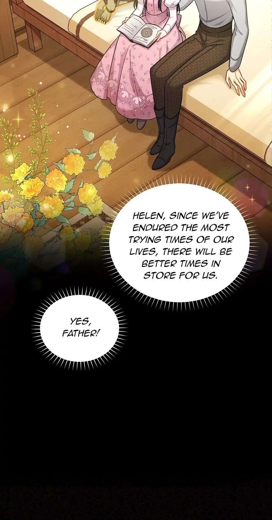 The Duchess With An Empty Soul Chapter 87 page 55