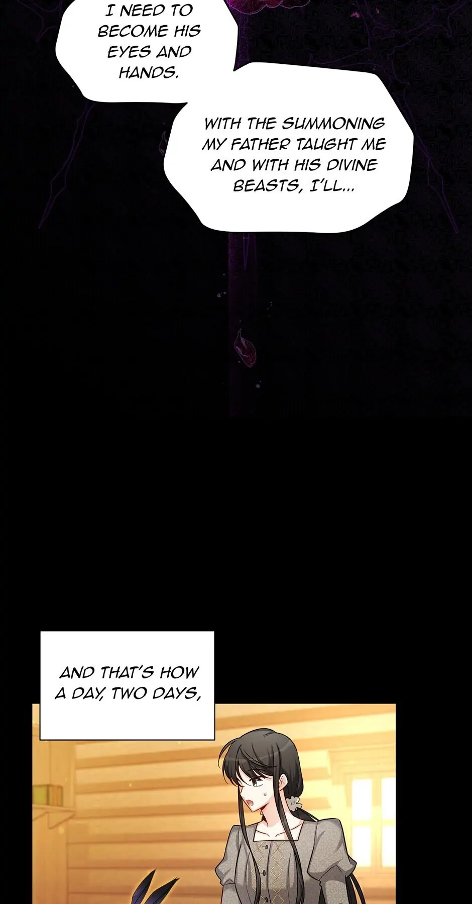 The Duchess With An Empty Soul Chapter 87 page 61