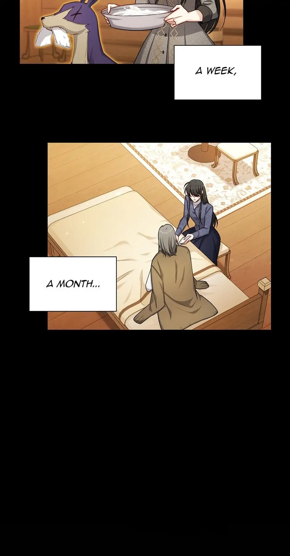 The Duchess With An Empty Soul Chapter 87 page 62