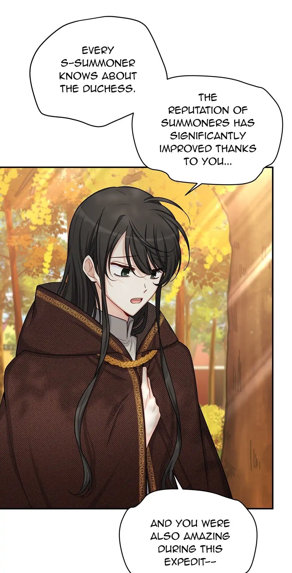 The Duchess With An Empty Soul Chapter 87 page 6