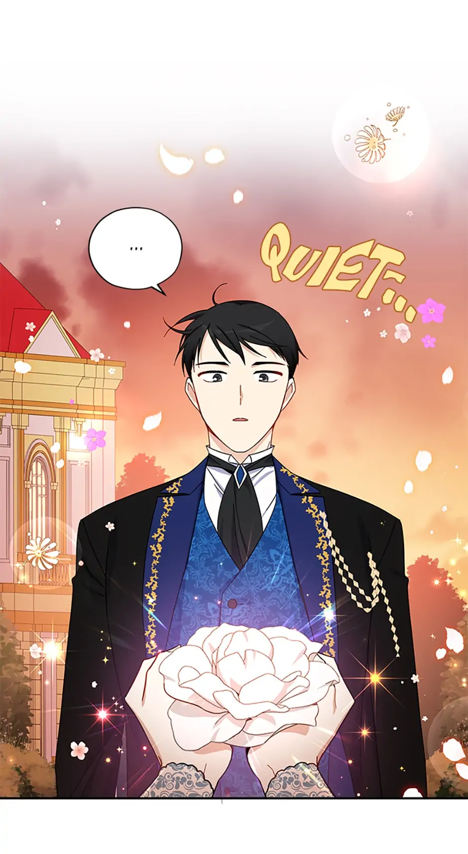 The Duchess With An Empty Soul Chapter 9 page 0