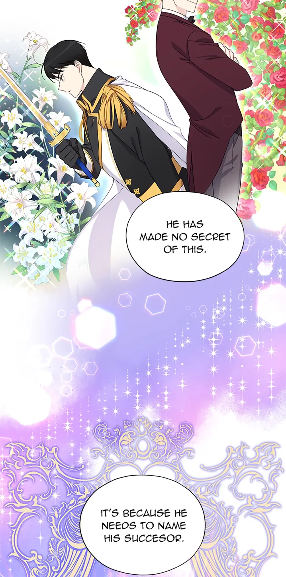 The Duchess With An Empty Soul Chapter 9 page 9