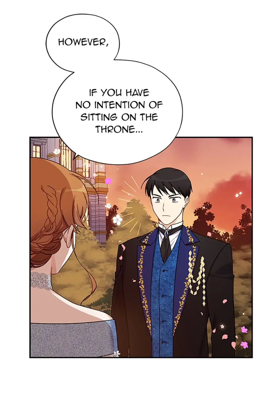 The Duchess With An Empty Soul Chapter 9 page 12