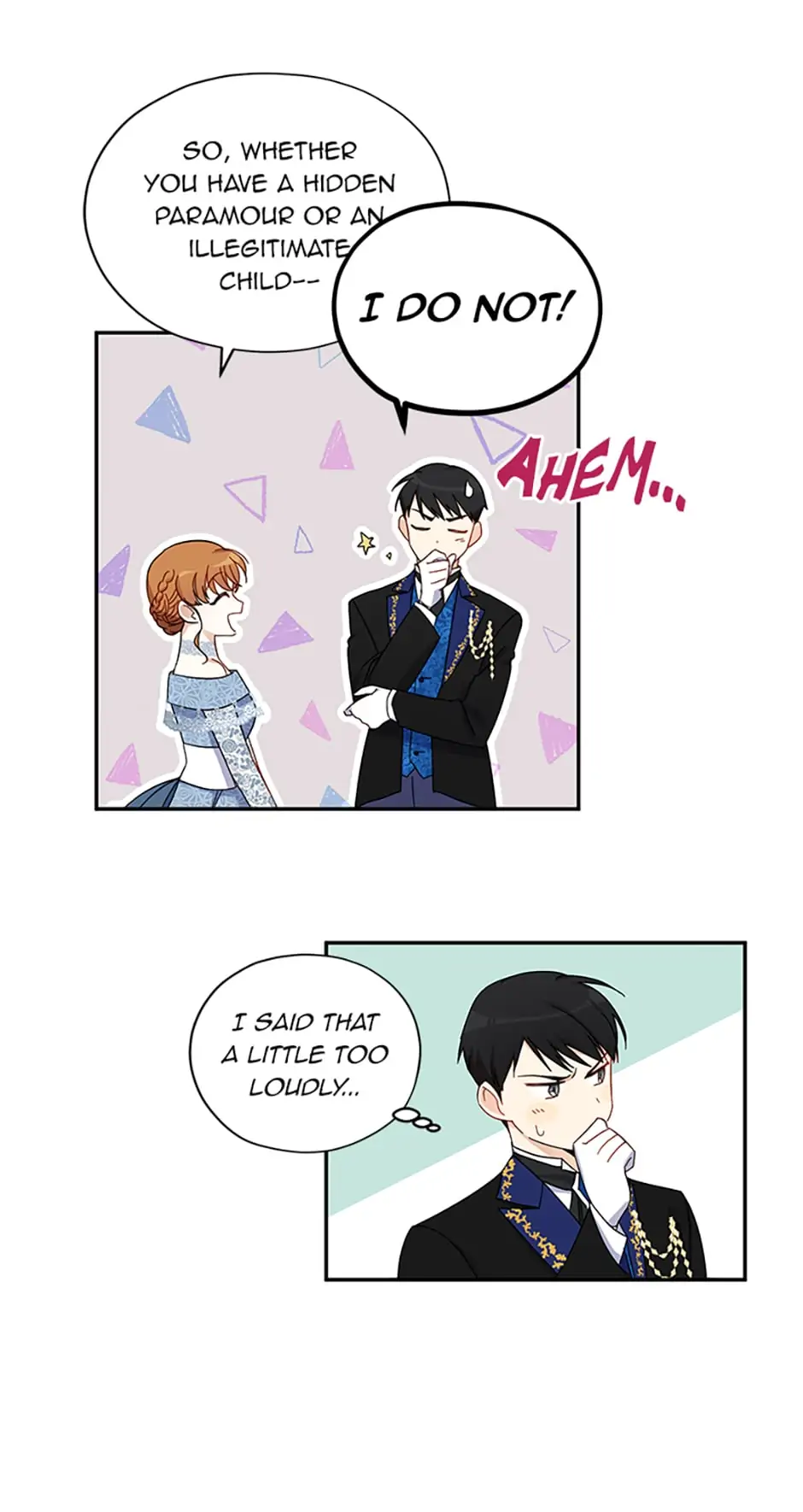 The Duchess With An Empty Soul Chapter 9 page 16