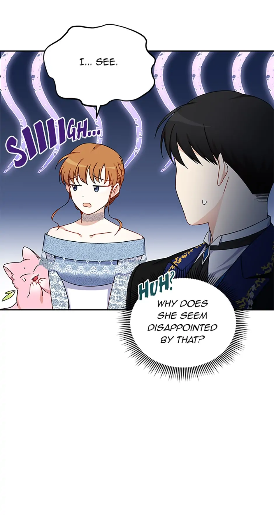 The Duchess With An Empty Soul Chapter 9 page 17