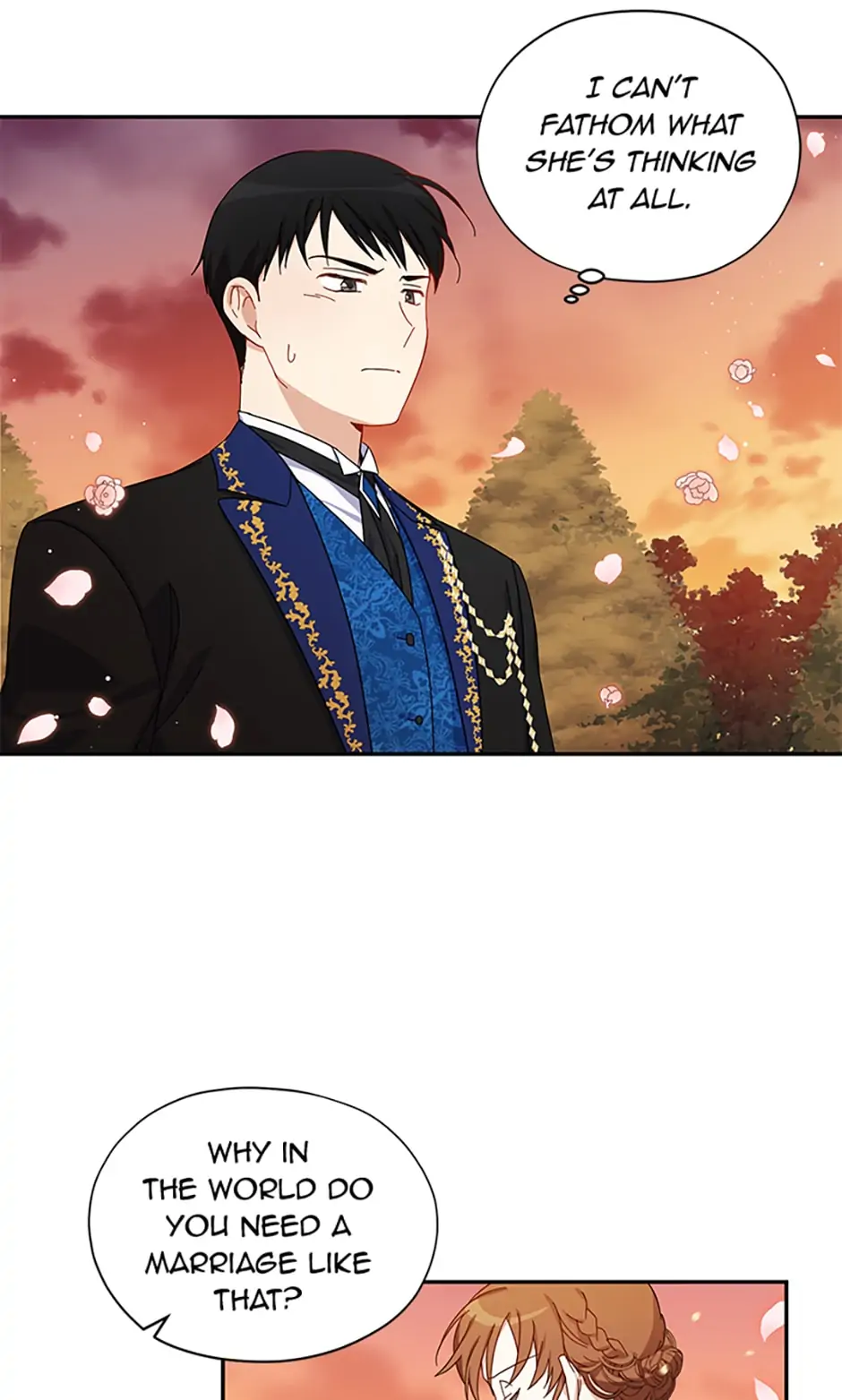 The Duchess With An Empty Soul Chapter 9 page 18