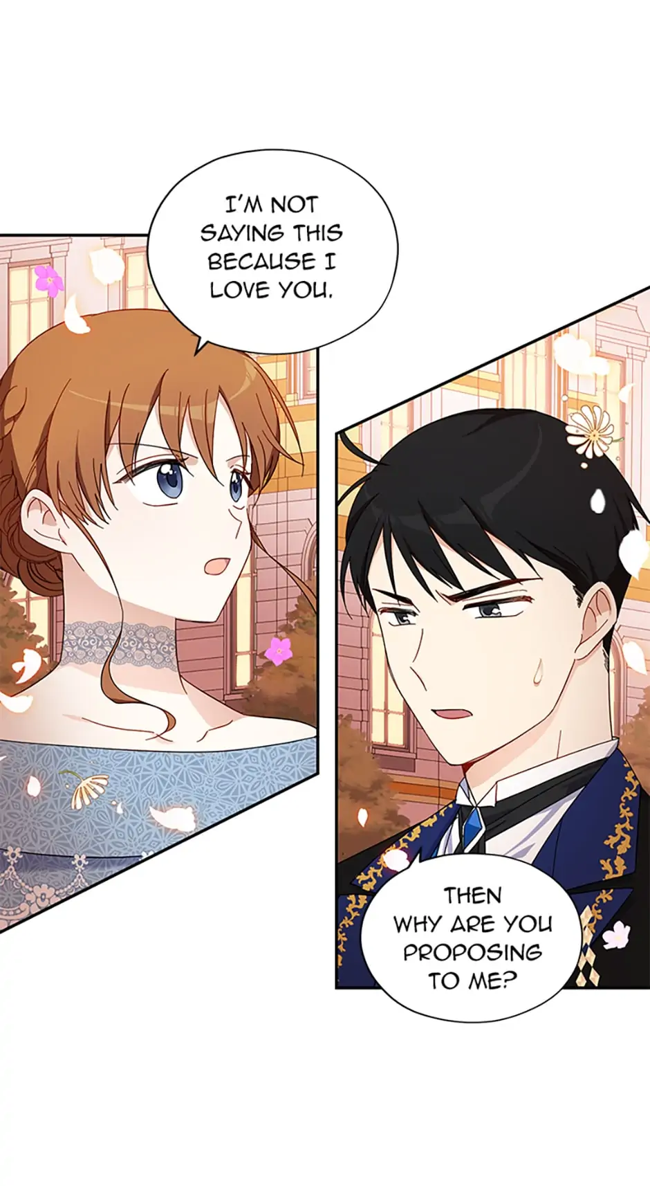 The Duchess With An Empty Soul Chapter 9 page 1