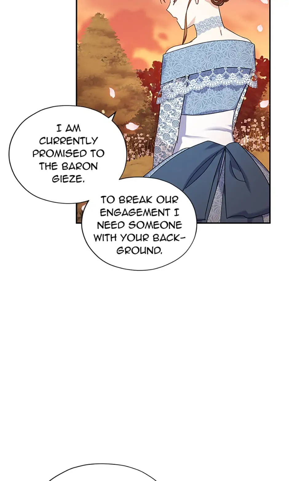 The Duchess With An Empty Soul Chapter 9 page 19