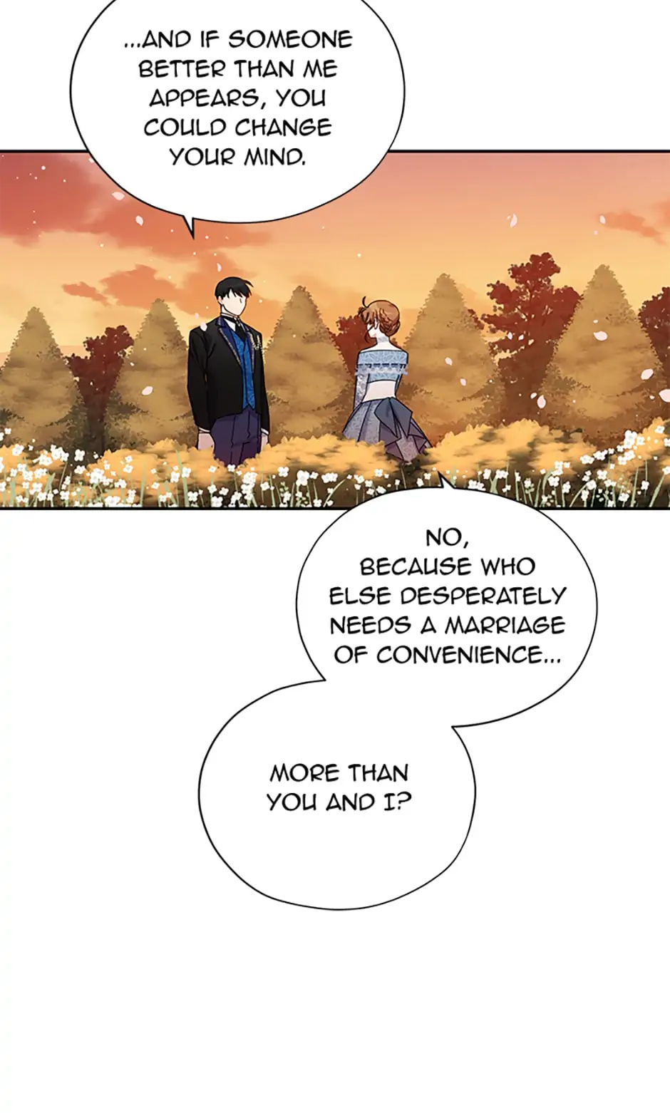 The Duchess With An Empty Soul Chapter 9 page 20