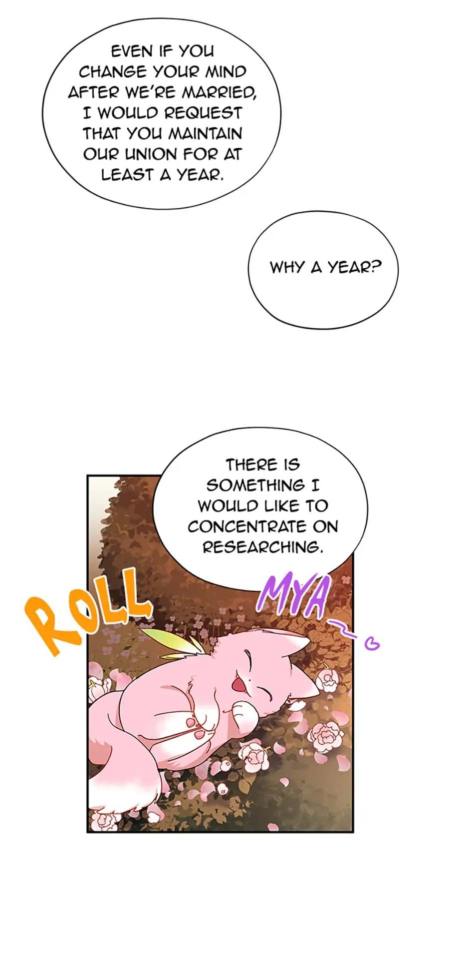 The Duchess With An Empty Soul Chapter 9 page 23