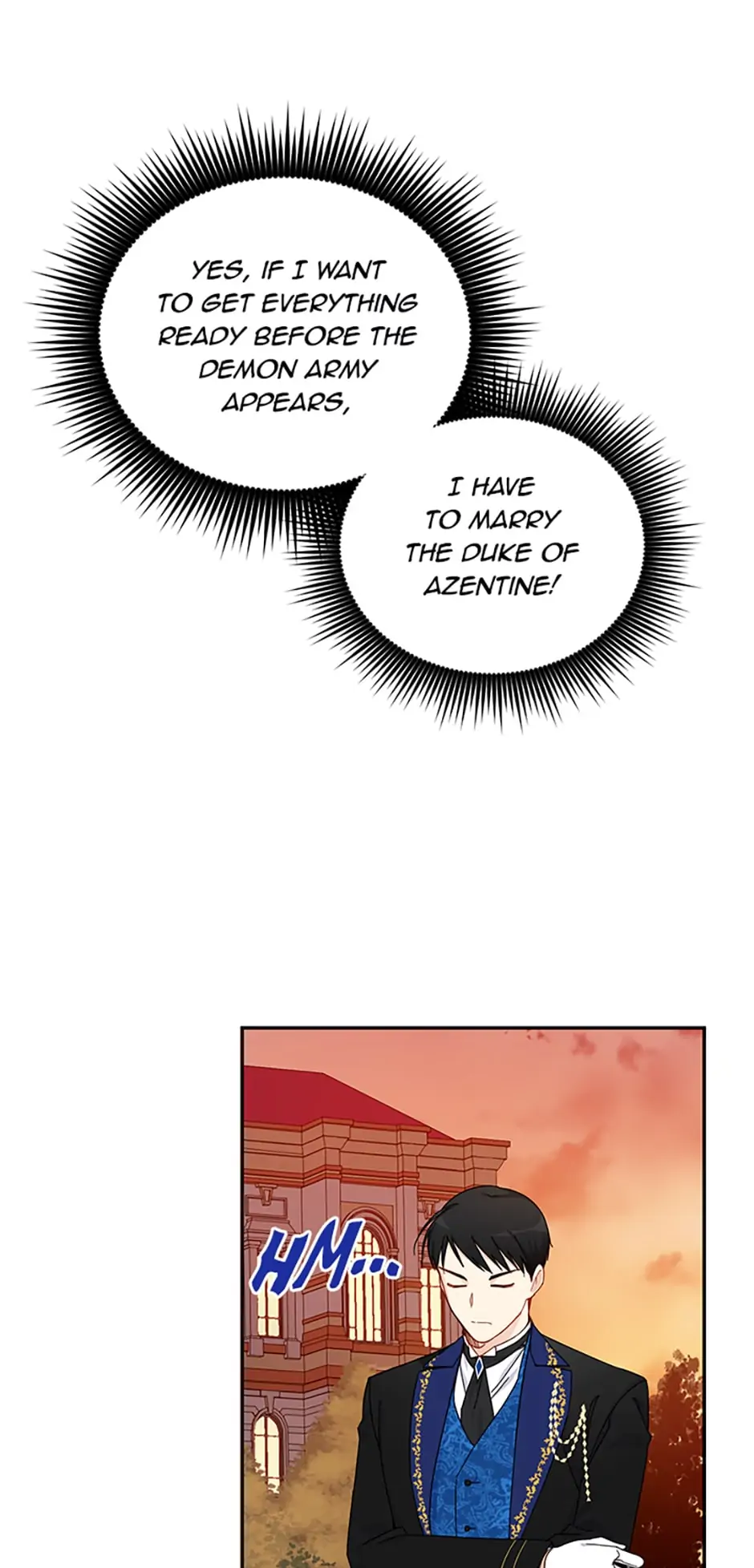 The Duchess With An Empty Soul Chapter 9 page 24