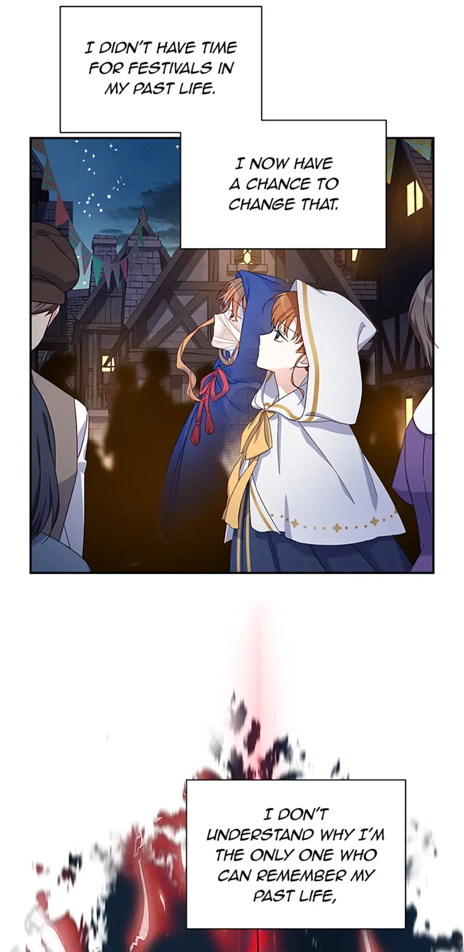 The Duchess With An Empty Soul Chapter 9 page 32