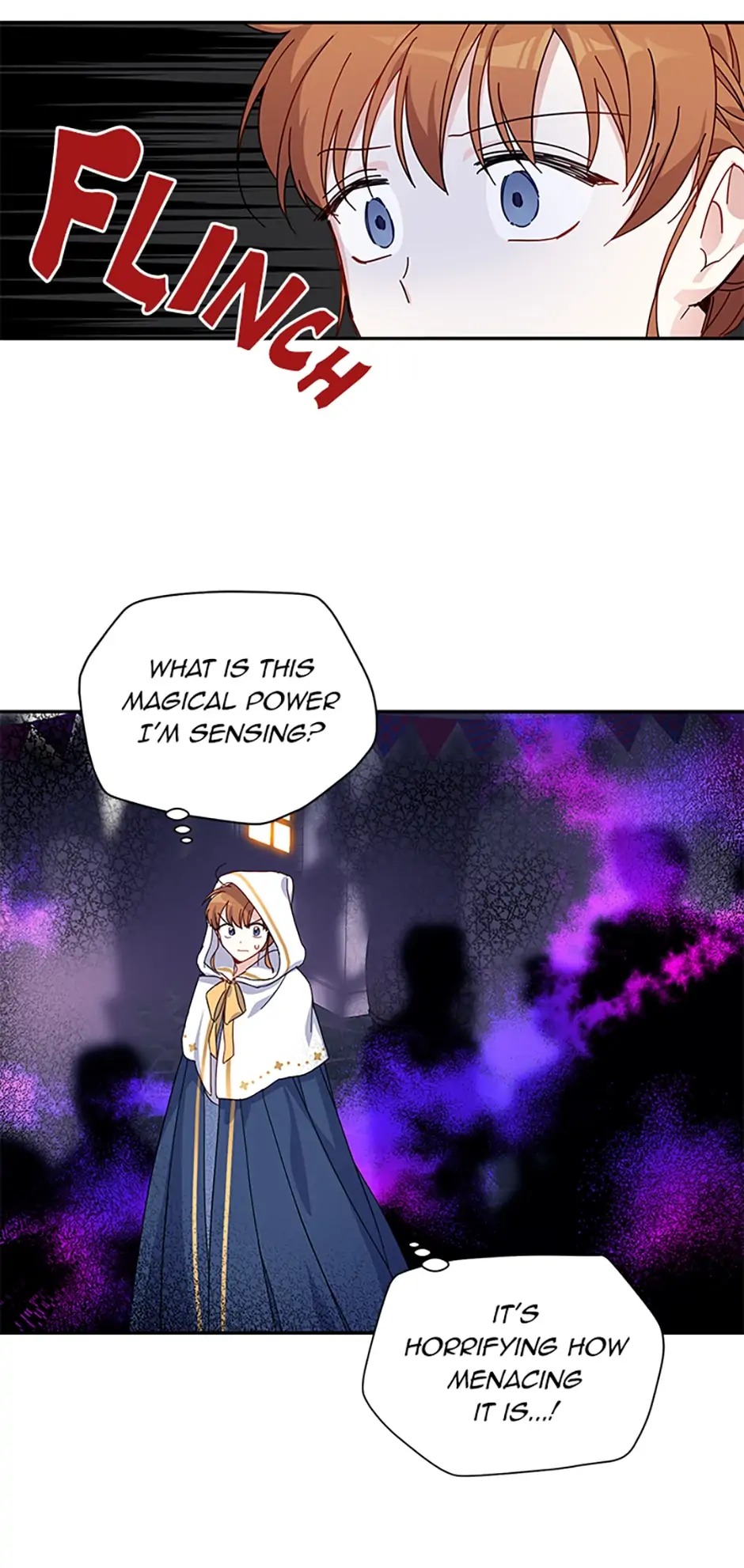The Duchess With An Empty Soul Chapter 9 page 34