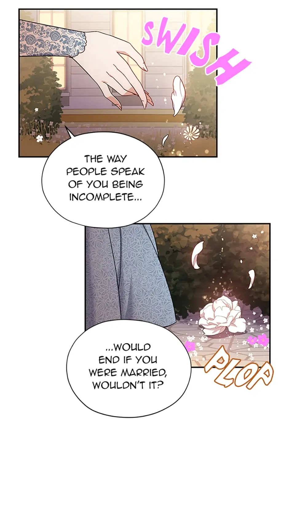 The Duchess With An Empty Soul Chapter 9 page 3